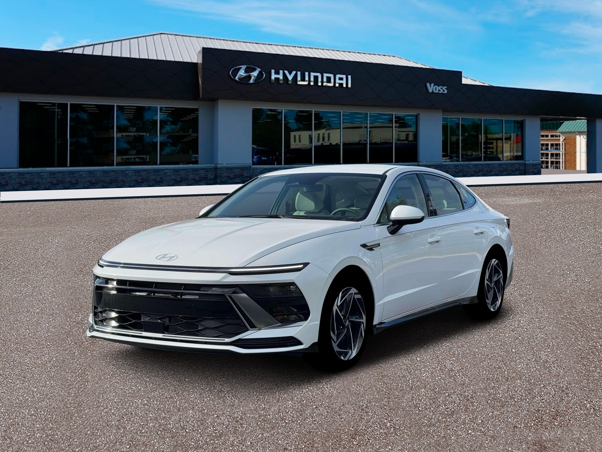 2026 Hyundai Sonata SEL