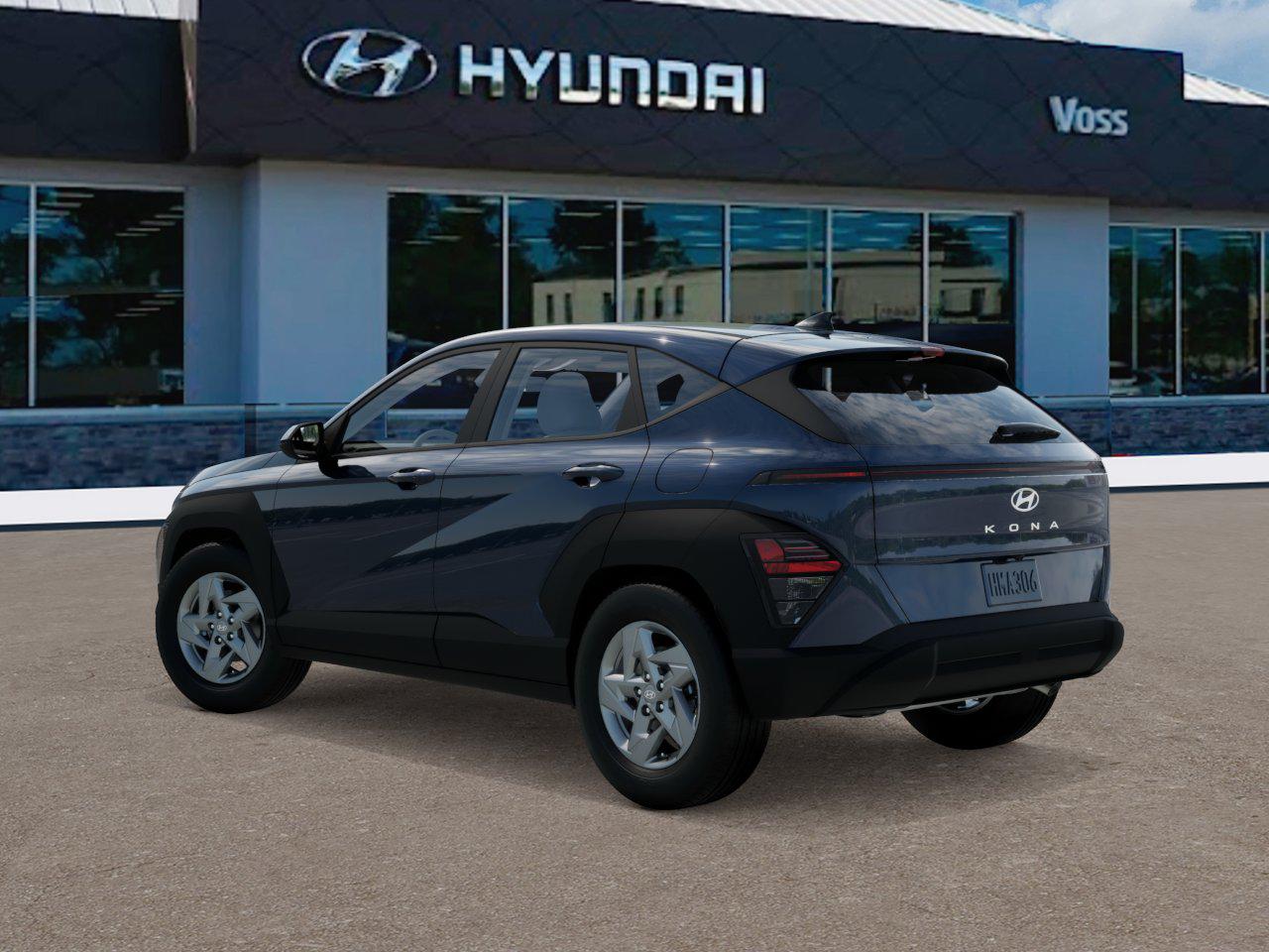 2027 Hyundai Kona SE FWD, photo 5 of 12