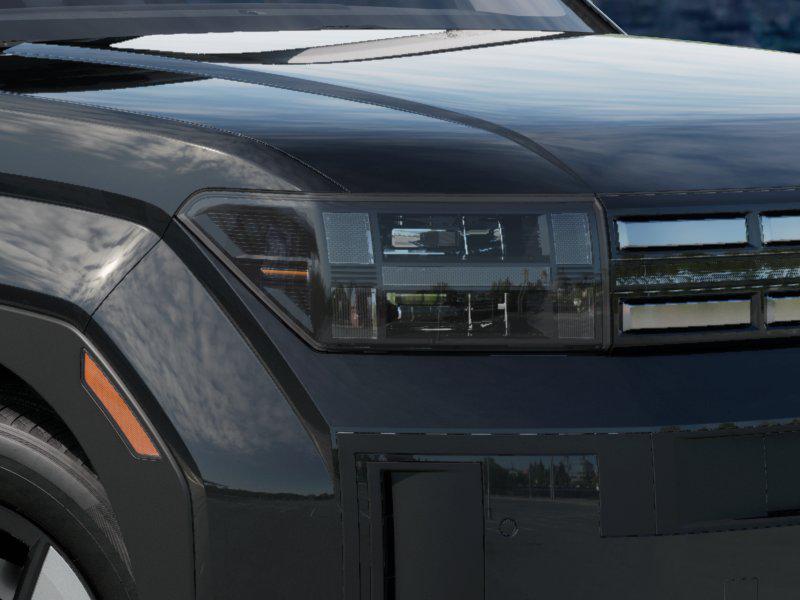 2027 Hyundai Santa Fe Hybrid SEL, photo 9 of 12