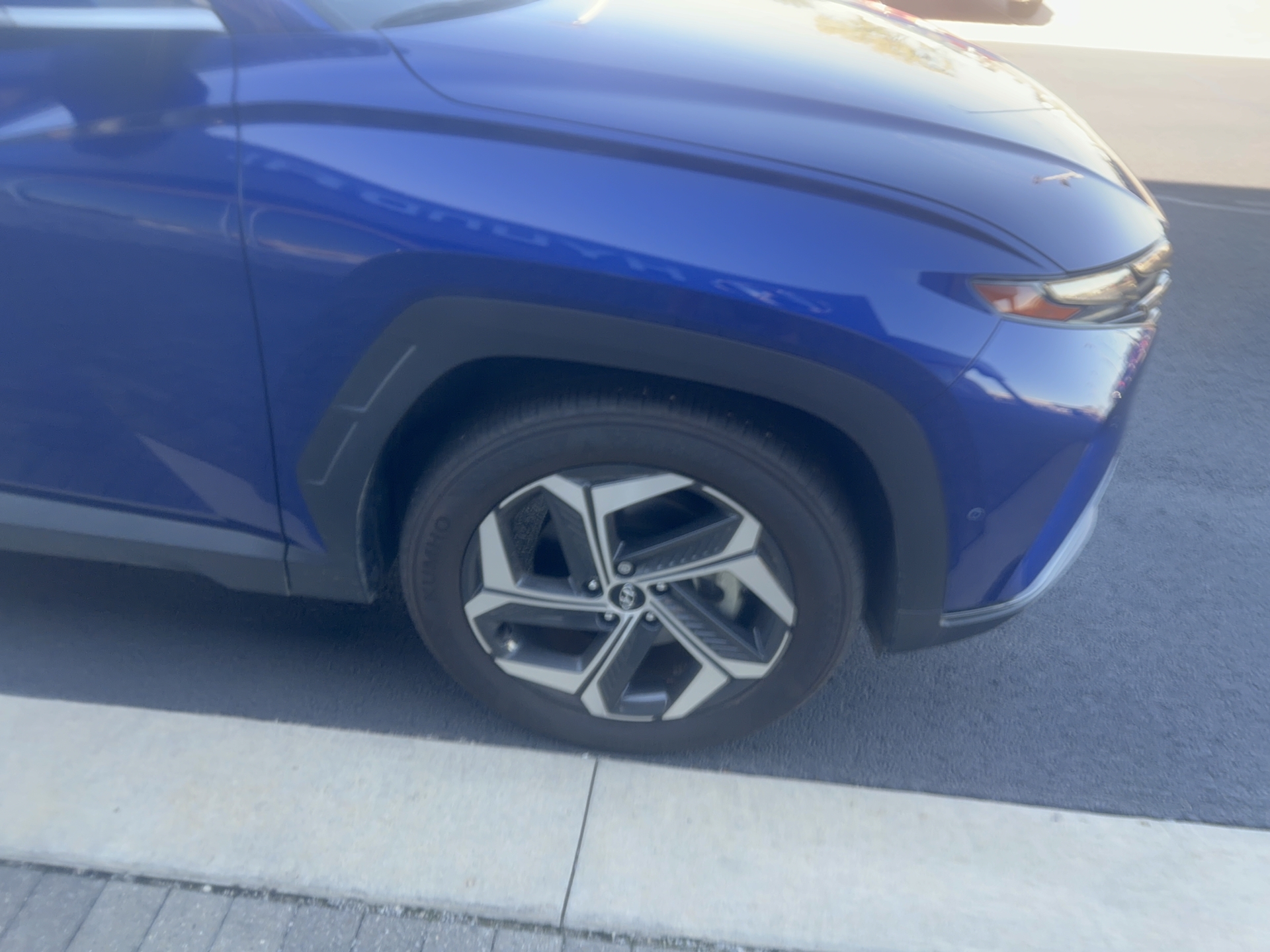 Certified 2022 Hyundai Tucson Limited