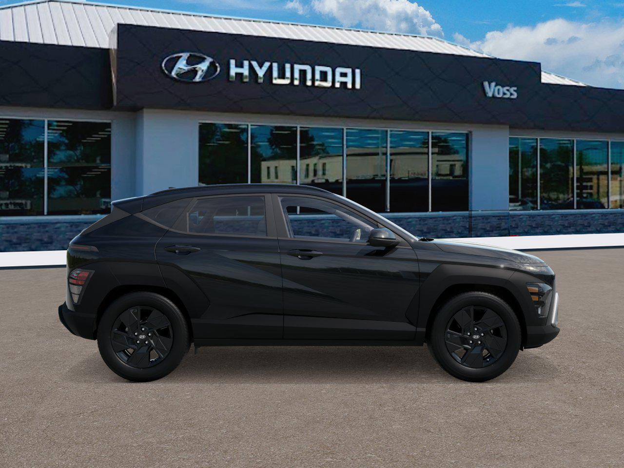 2027 Hyundai Kona SEL Sport AWD, photo 7 of 12