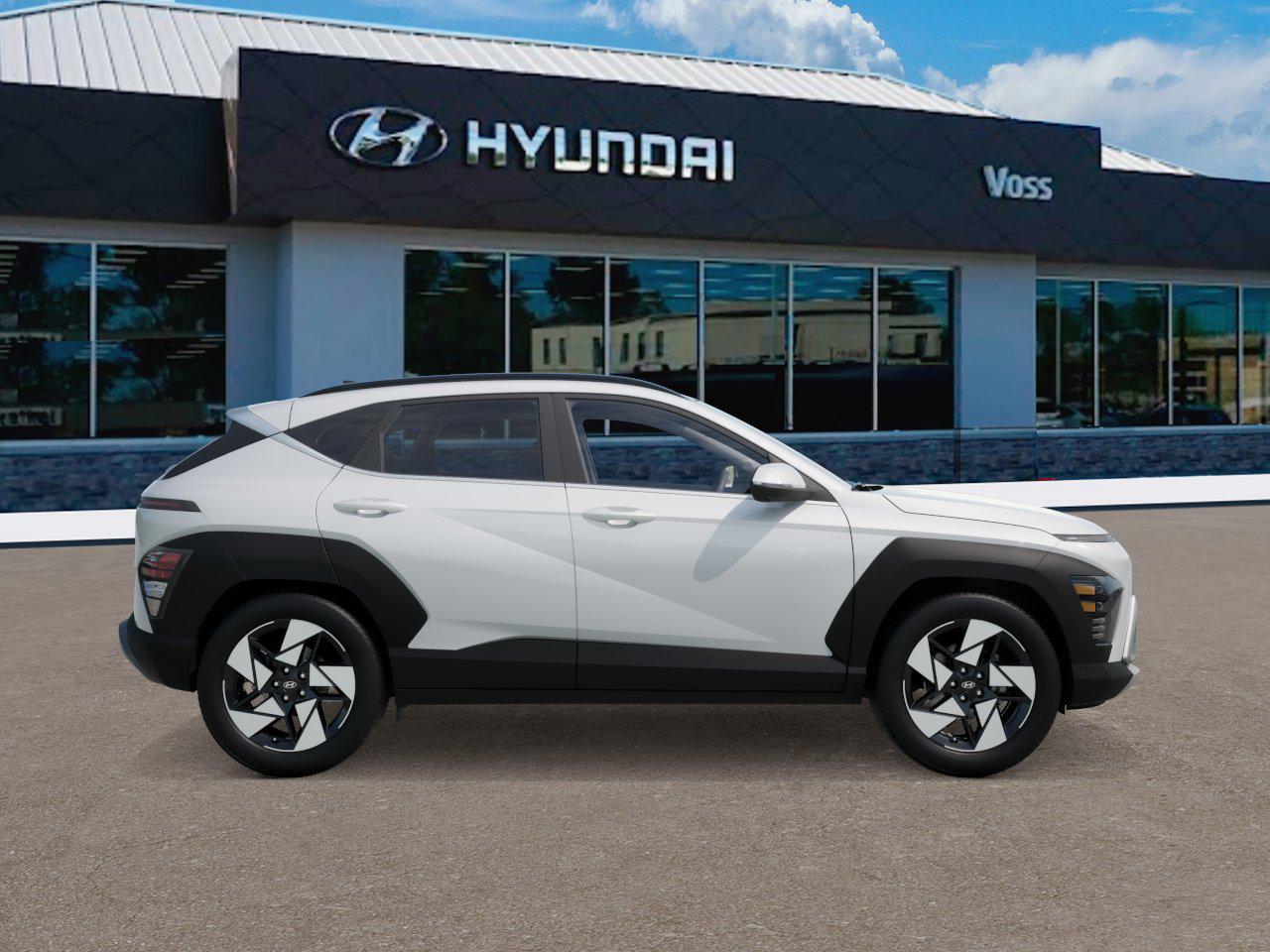 2027 Hyundai Kona Limited AWD, photo 7 of 12