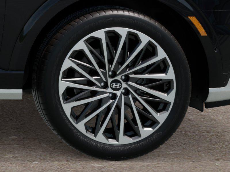 2027 Hyundai Palisade Hybrid Calligraphy, photo 8 of 12