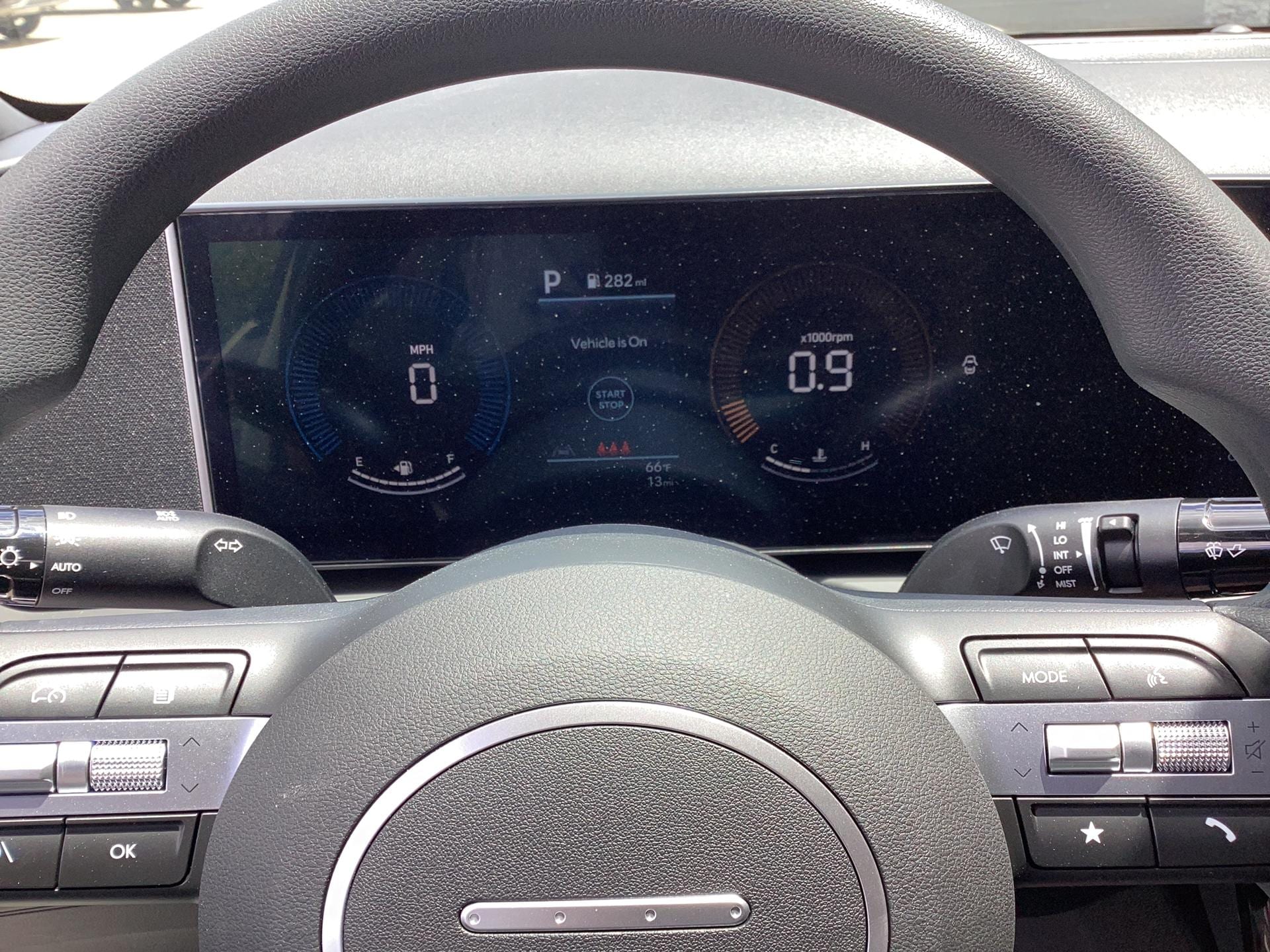 2026 Hyundai Santa Cruz SEL AWD, photo 8 of 12