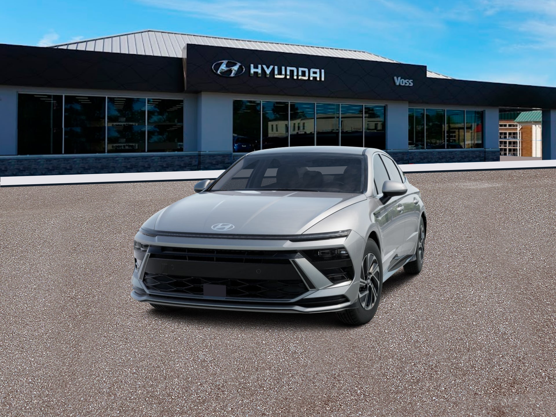 2026 Hyundai Sonata Hybrid Sedan 