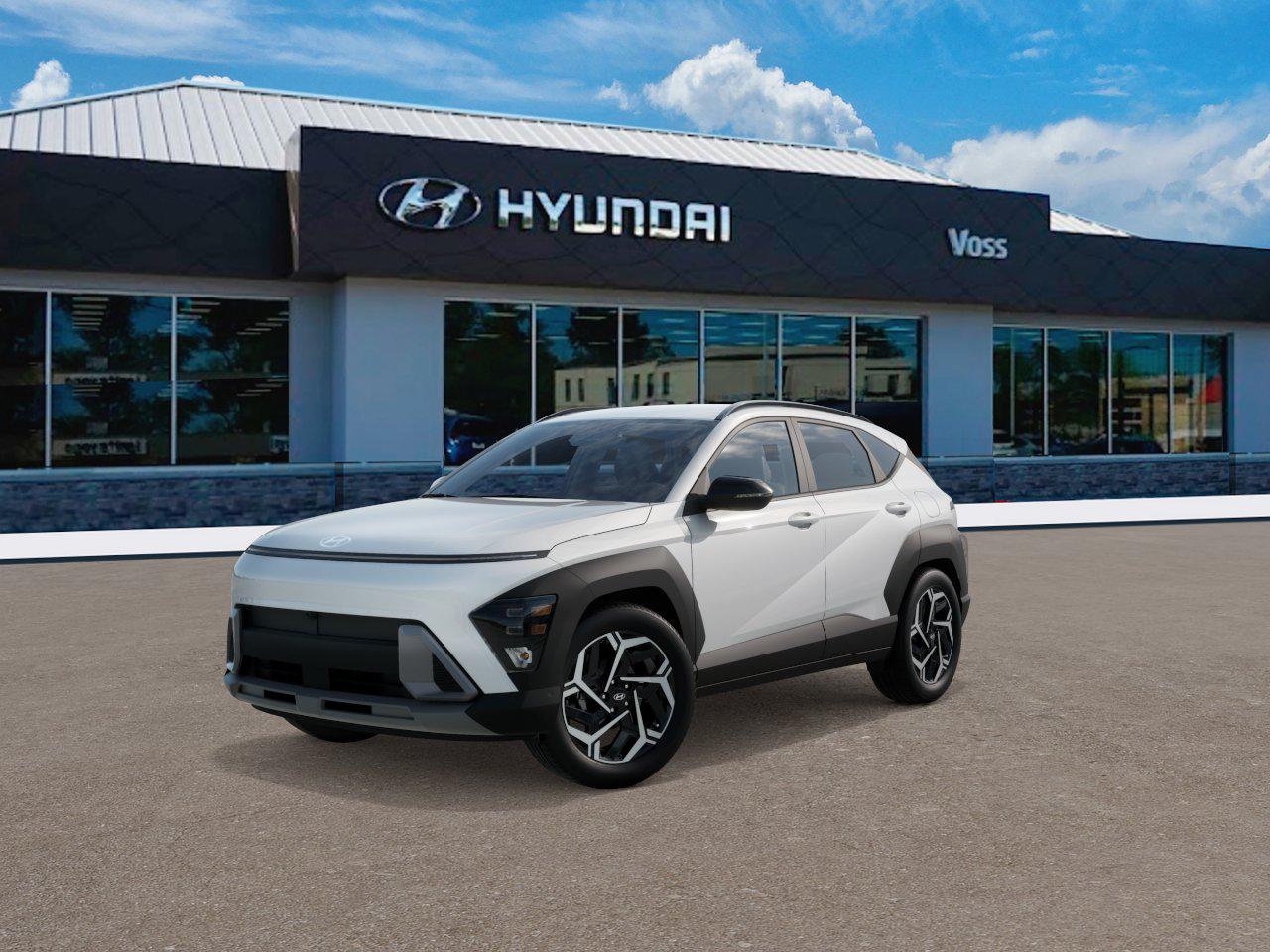 2026 Hyundai Kona Limited's photo