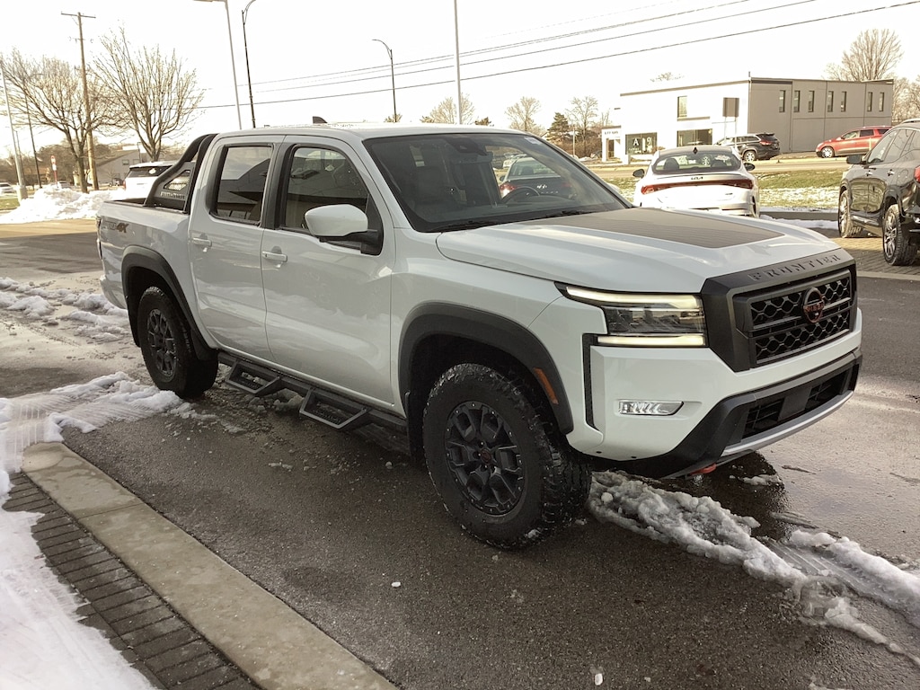 Used 2023 Nissan Frontier PRO-4X