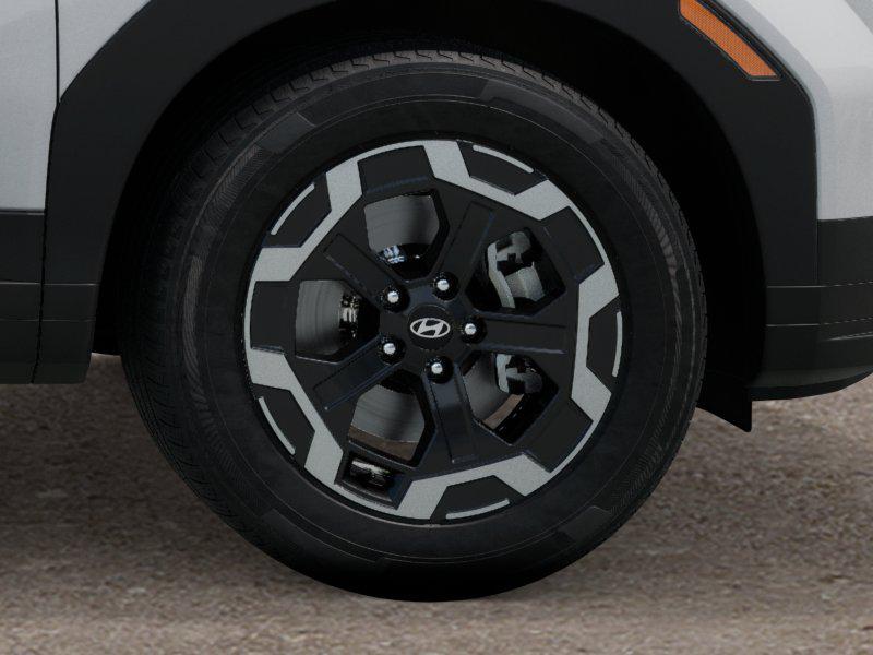 2027 Hyundai Santa Fe SE AWD, photo 8 of 12