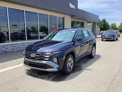2026 Hyundai Tucson Hybrid Blue SUV AWD