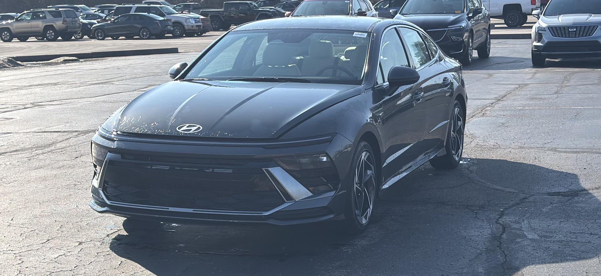 2026 Hyundai Sonata Sedan 