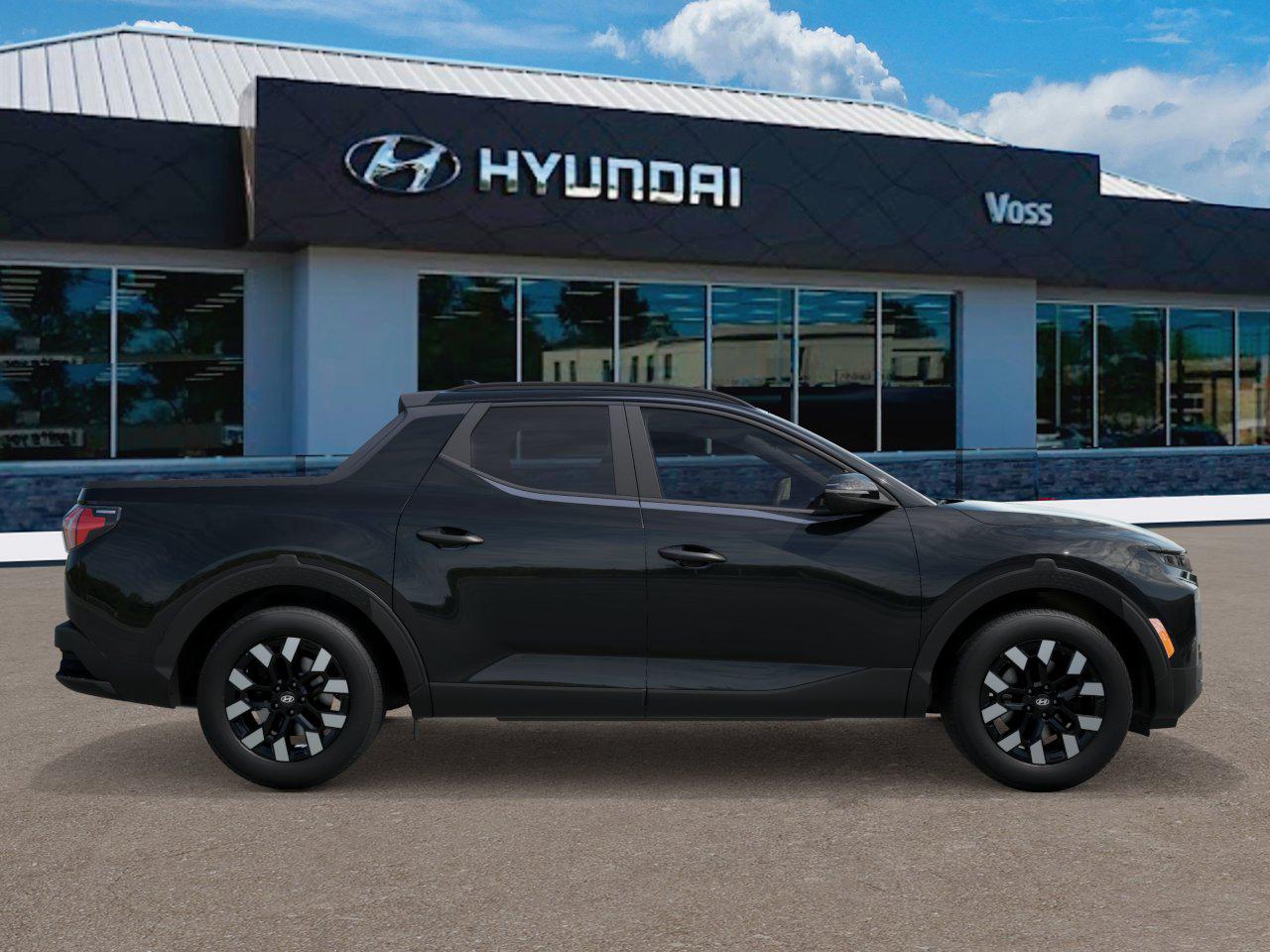 2027 Hyundai Santa Cruz SEL Activity AWD, photo 7 of 12