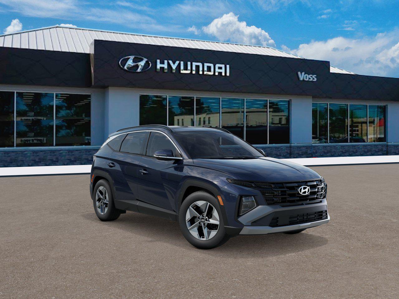 2025 Hyundai Tucson Hybrid SEL Convenience photo 2