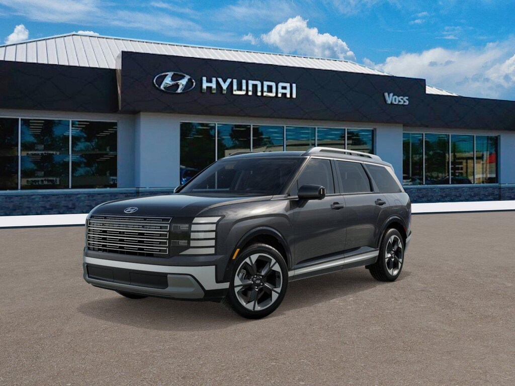 New 2027 Hyundai Palisade Limited AWD SUV
