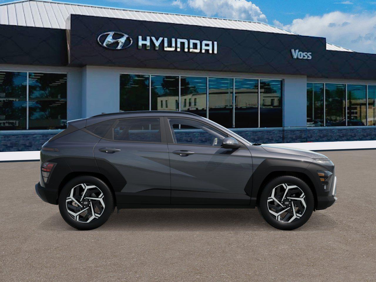 2027 Hyundai Kona SEL Premium AWD, photo 7 of 12