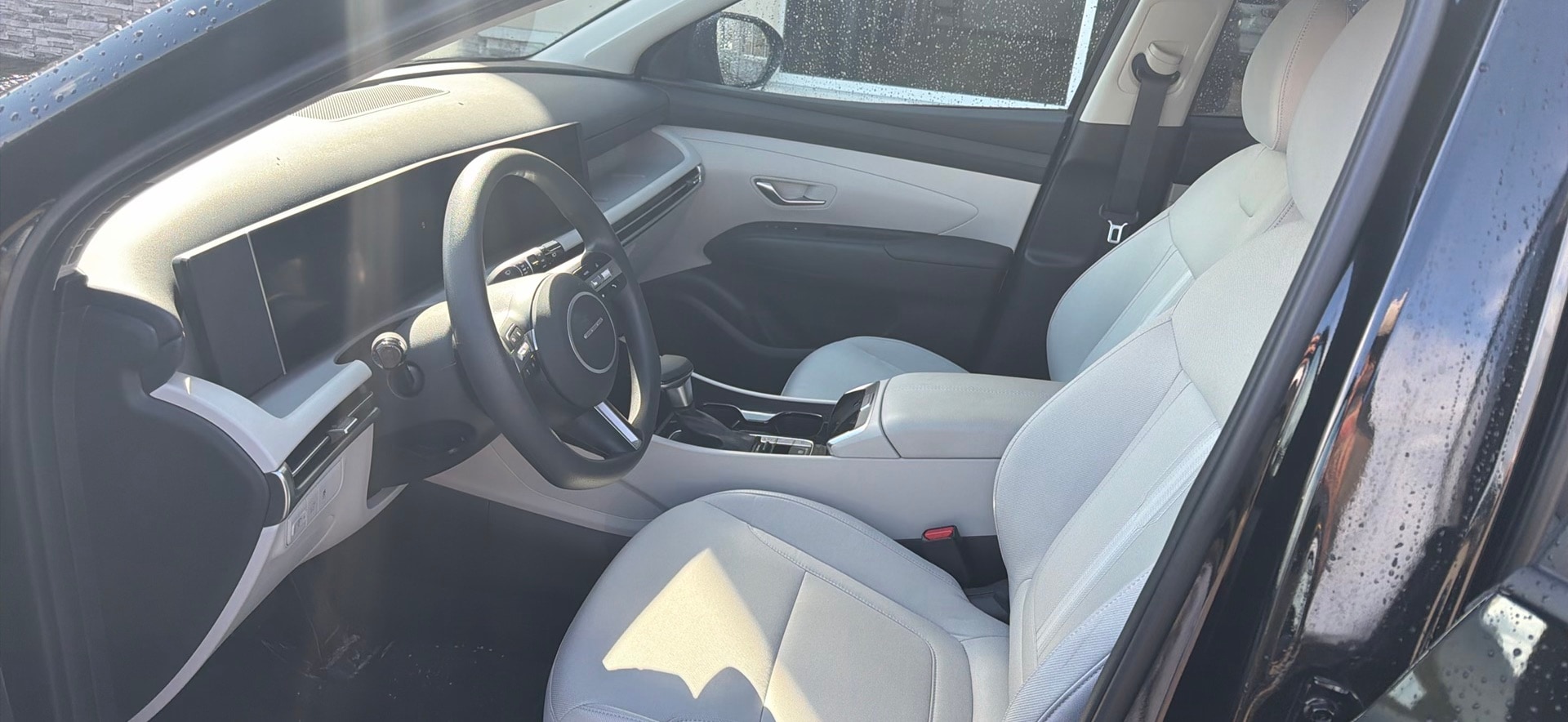 2026 Hyundai Tucson SEL - Photo 12