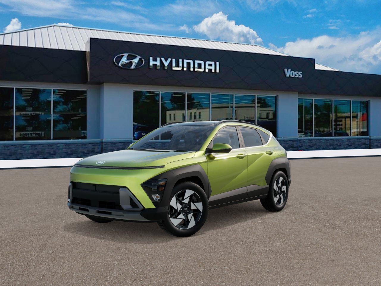 2026 Hyundai Kona SEL Sport's photo