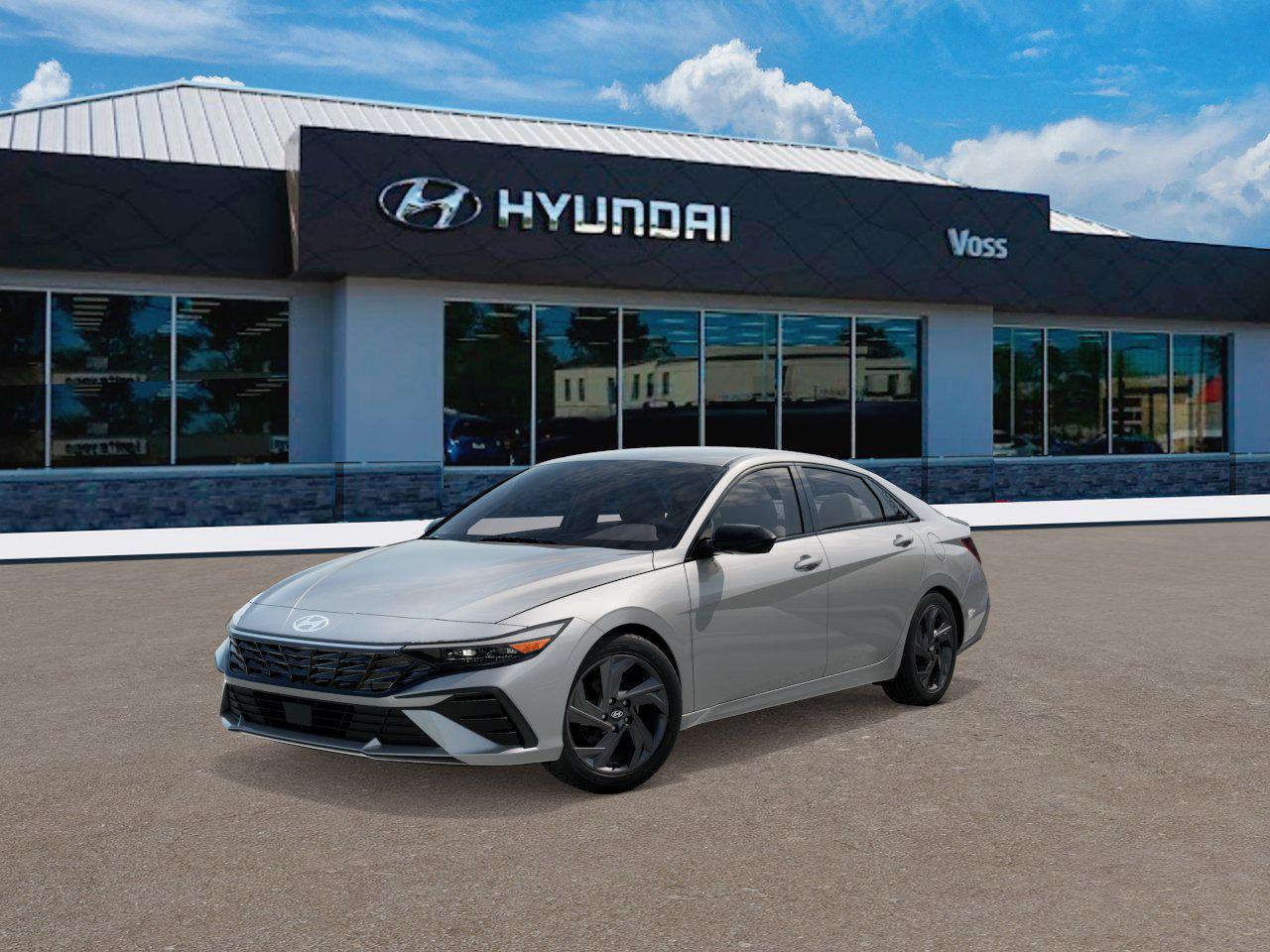 2026 Hyundai Elantra SEL's photo