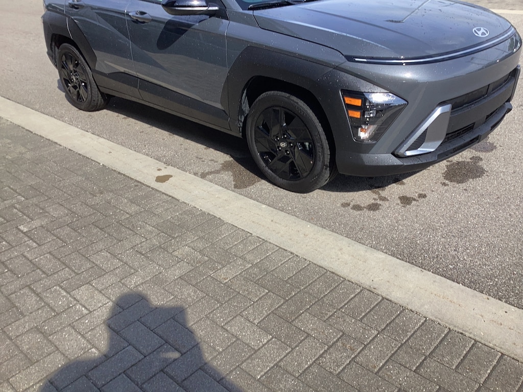 Certified 2026 Hyundai Kona SEL Sport SUV