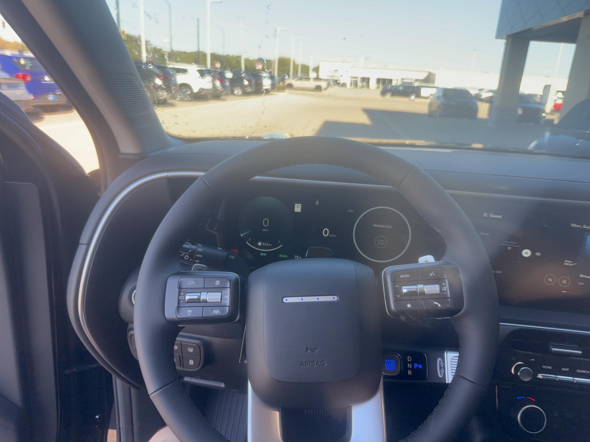 2027 Hyundai Palisade Hybrid SEL Premium 7P, photo 8 of 12