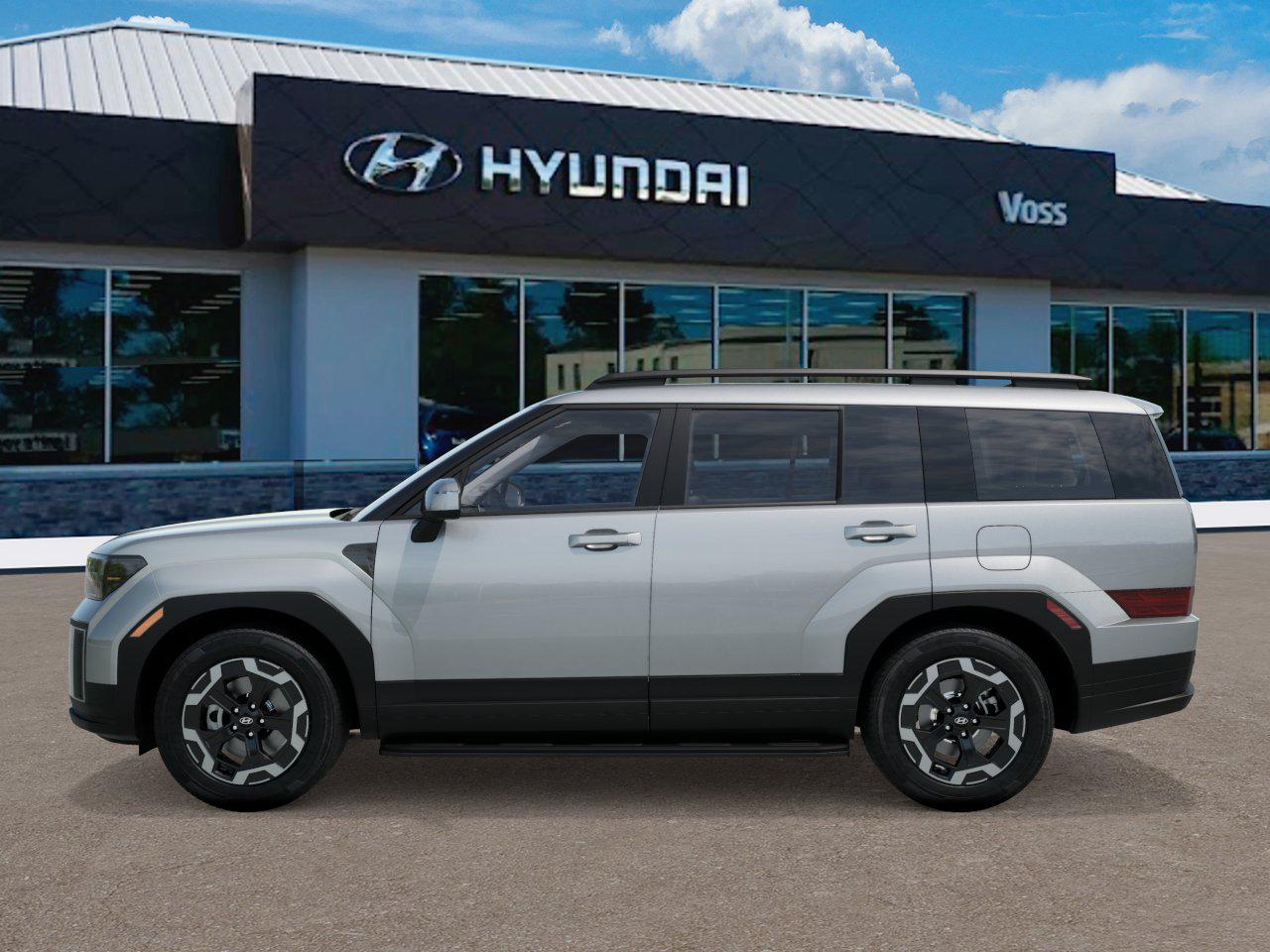 2027 Hyundai Santa Fe SEL AWD, photo 2 of 12