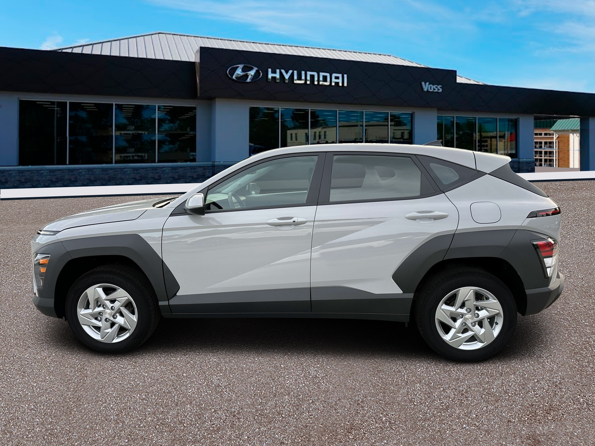2027 Hyundai Kona SE AWD, photo 5 of 12
