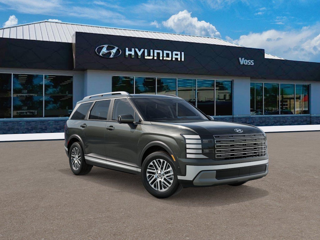 New 2027 Hyundai Palisade SEL Premium AWD SUV