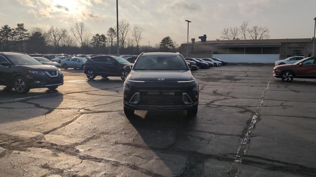 New 2026 Hyundai Kona SEL Premium AWD