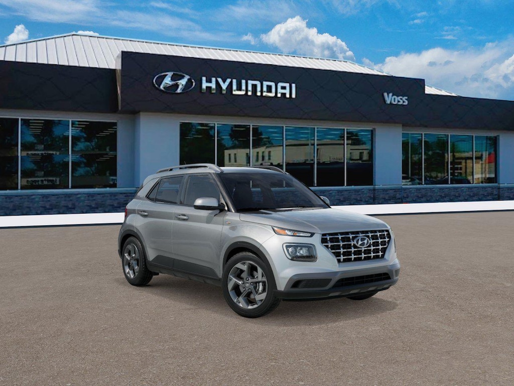 New 2026 Hyundai Venue SEL SUV