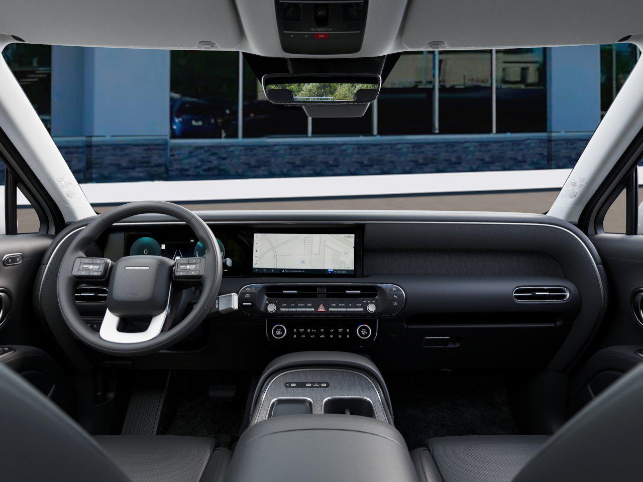 2027 Hyundai Palisade Hybrid SEL Premium, photo 11 of 12