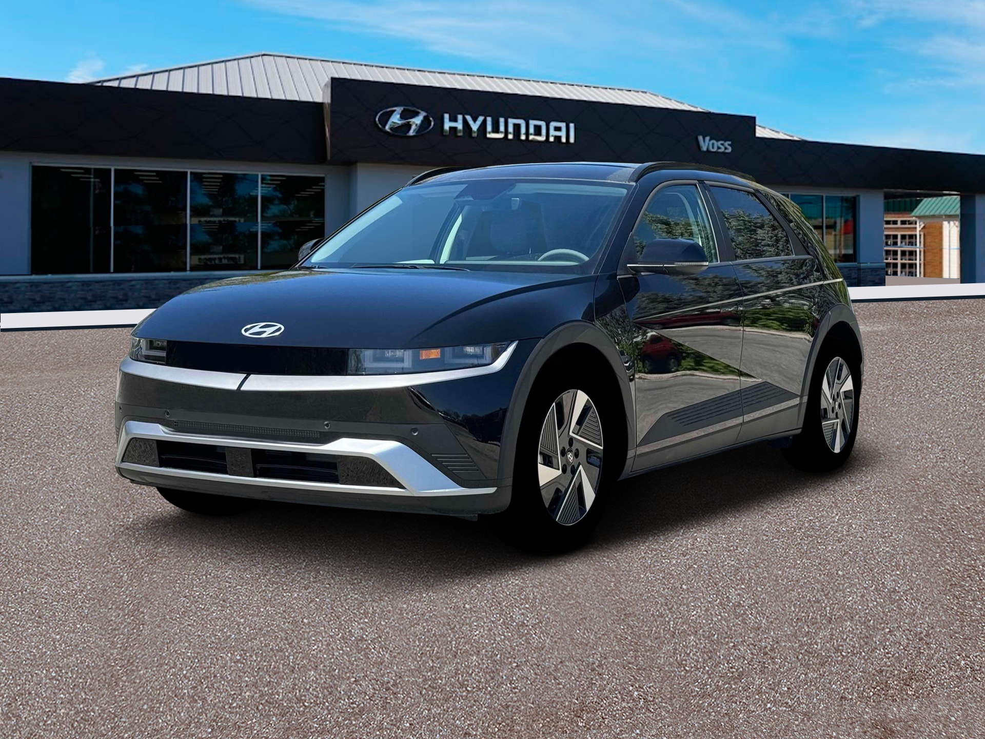 2026 Hyundai IONIQ 5 SEL's photo