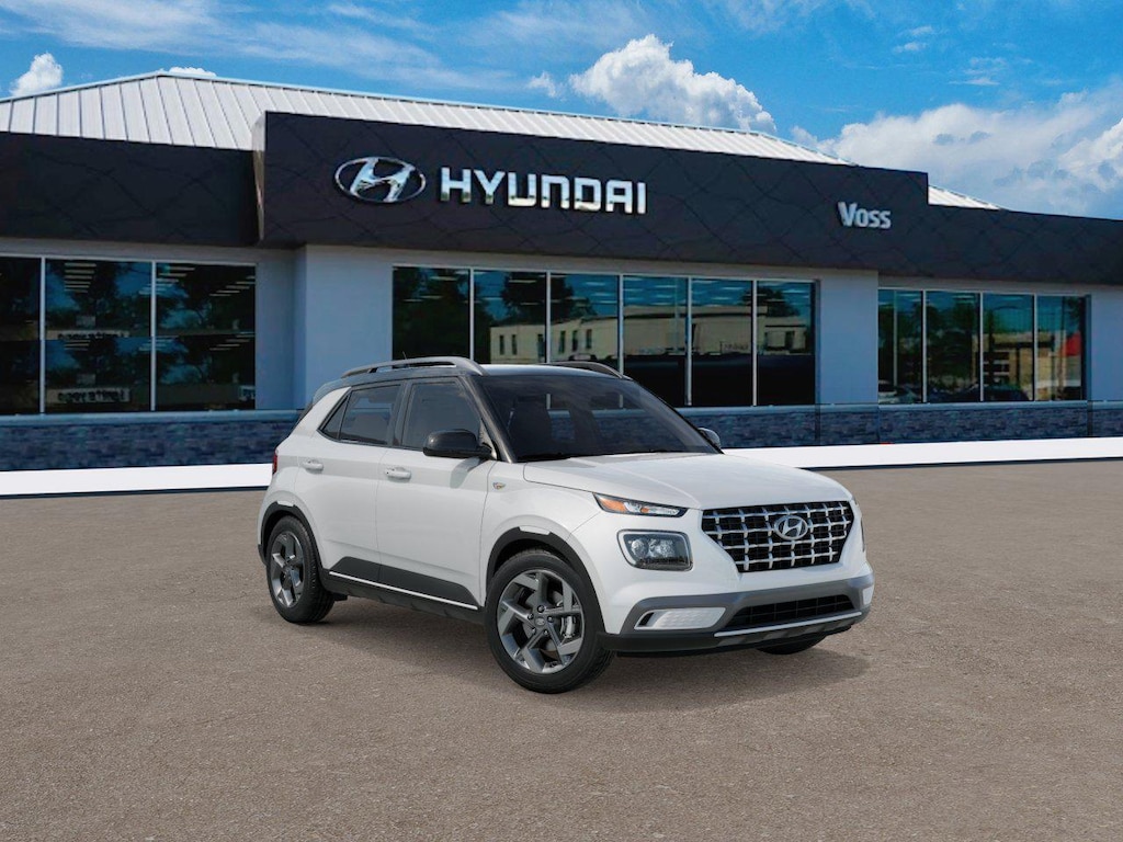New 2026 Hyundai Venue SEL w/Two-Tone Roof SUV