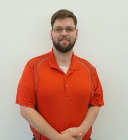 Staff member Nich Wood from ID_f14d275656e3