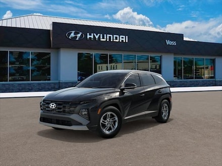 2025 Hyundai Tucson SE AWD SUV