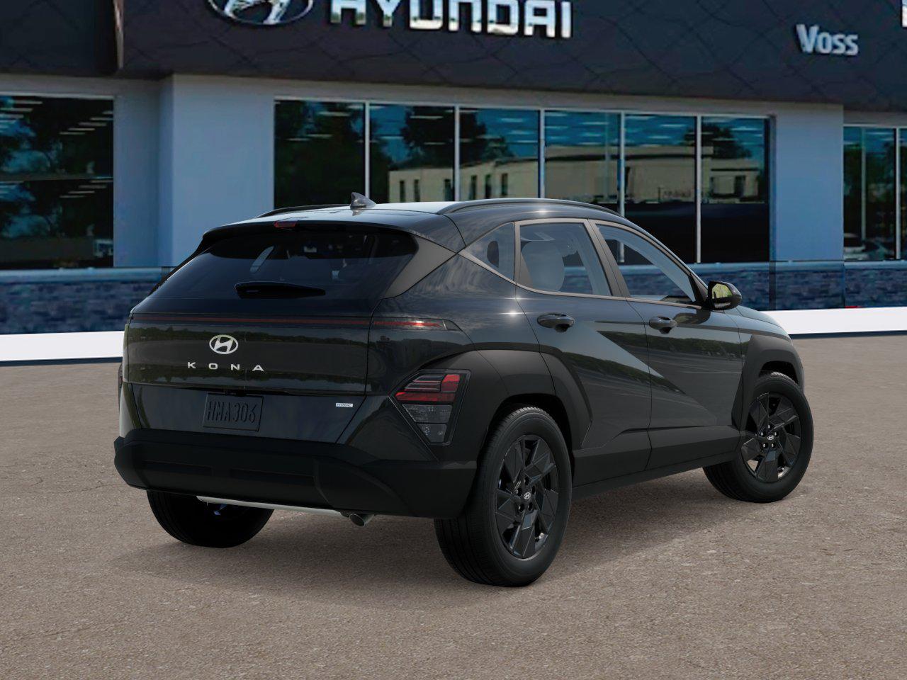 2027 Hyundai Kona SEL Sport AWD, photo 3 of 12