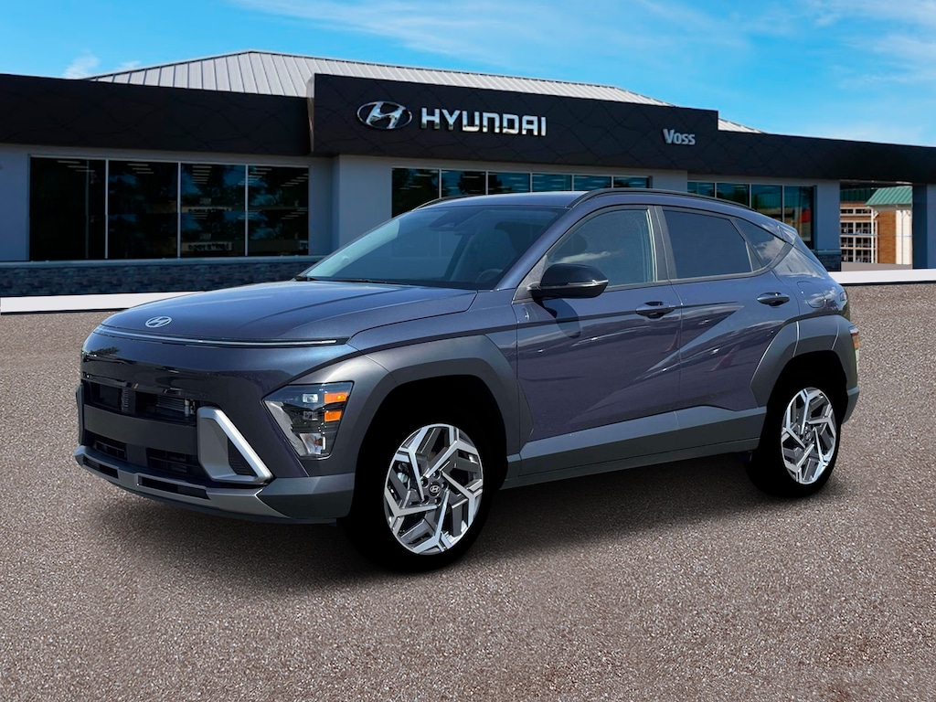 New 2026 Hyundai Kona SEL Premium AWD