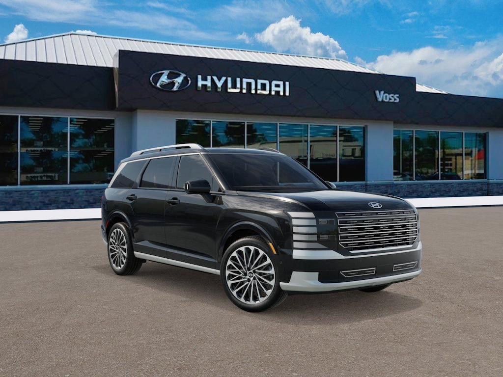 New 2027 Hyundai Palisade Hybrid Calligraphy SUV