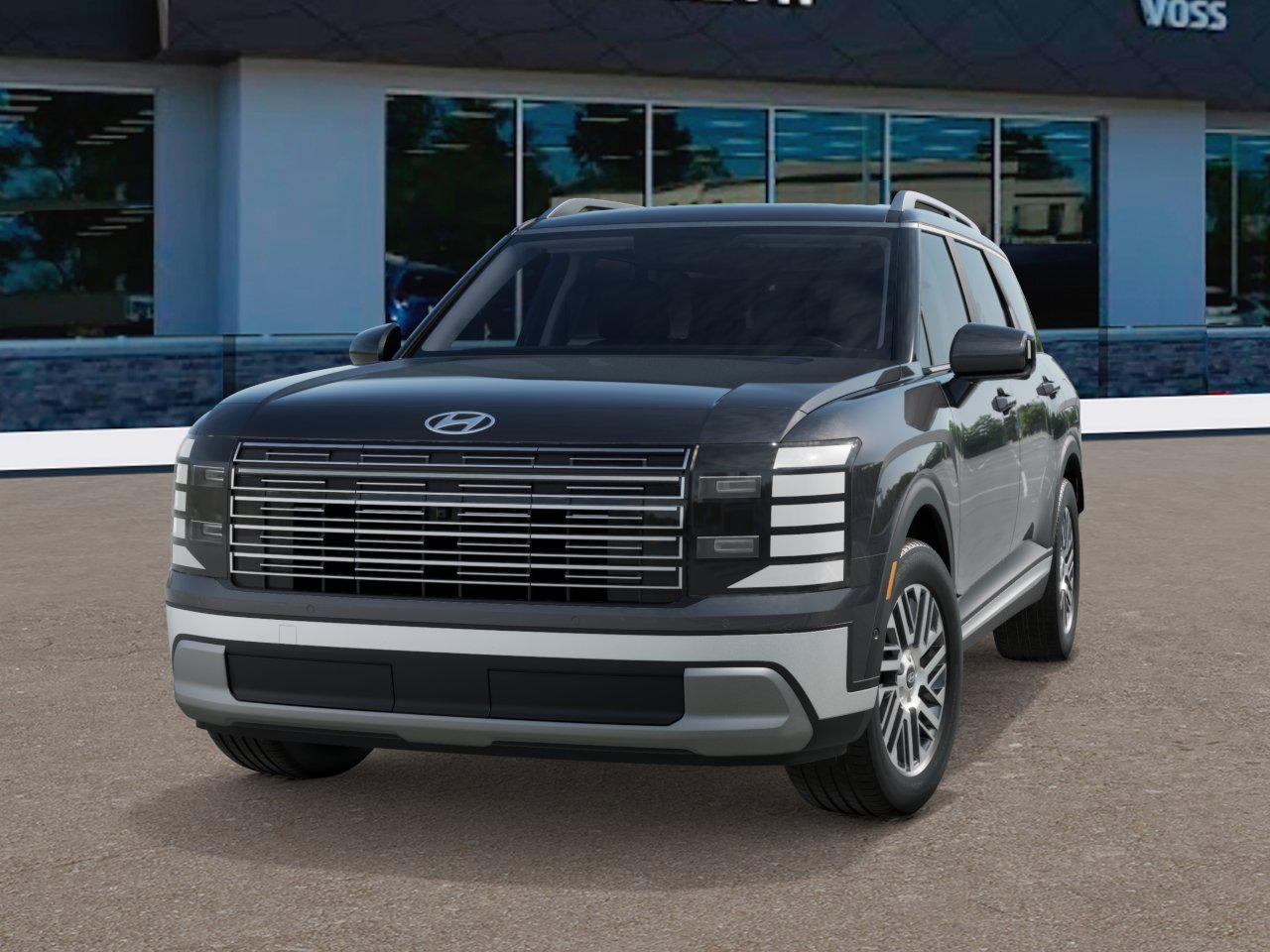 2027 Hyundai Palisade SEL Premium AWD, photo 6 of 12