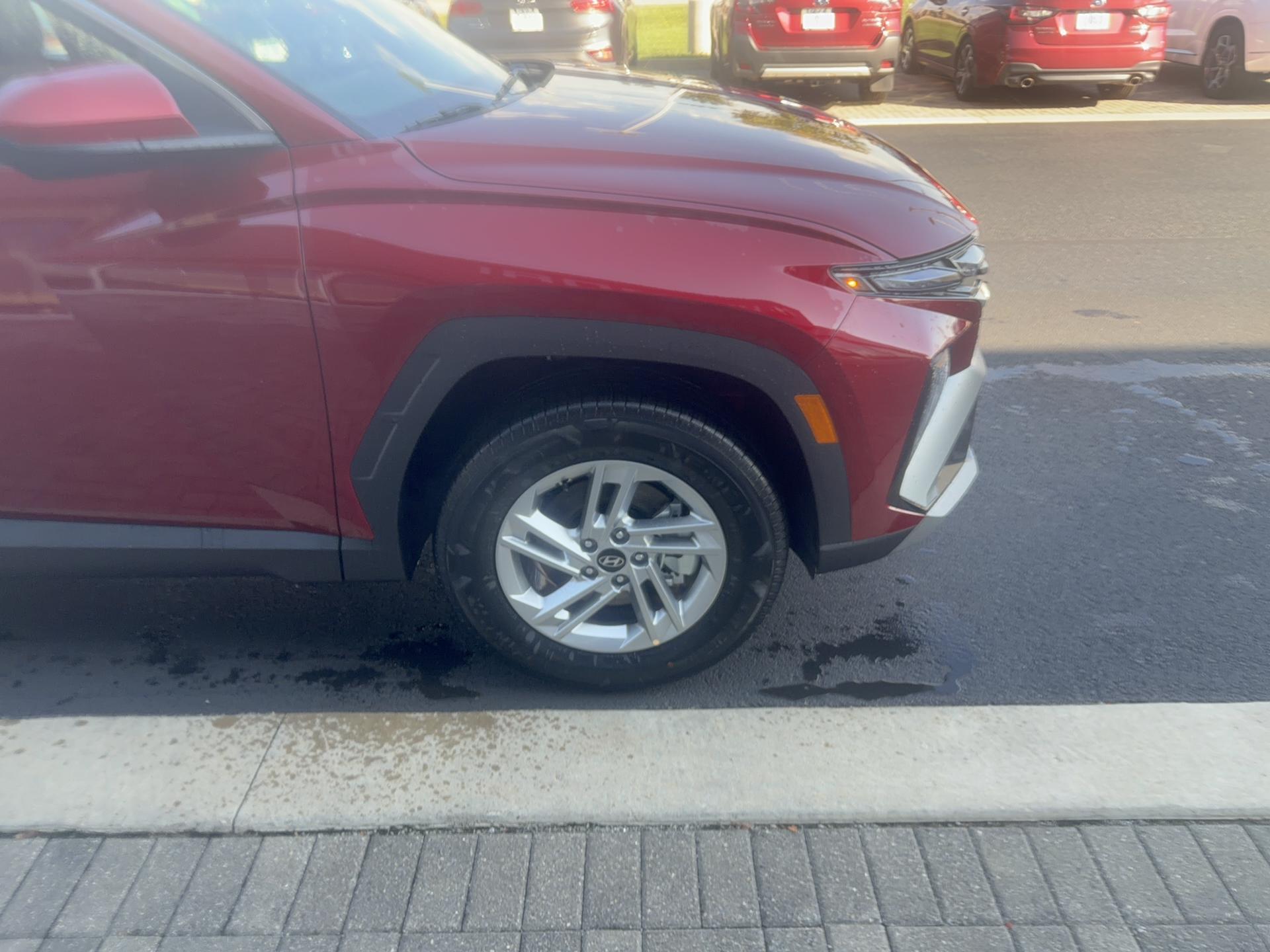 2026 Hyundai Tucson SE AWD, photo 3 of 12