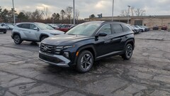 2026 Hyundai Tucson Hybrid SEL Convenience SUV