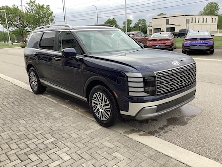 2026 Hyundai Palisade SEL Convenience