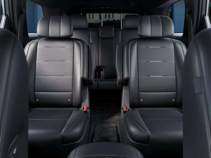 2027 Hyundai Palisade Hybrid Calligraphy, photo 12 of 12