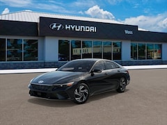 2025 Hyundai Elantra Hybrid Limited Sedan