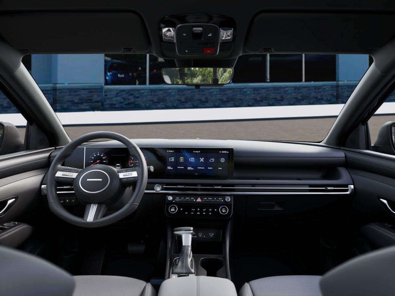 2027 Hyundai Santa Cruz SEL Activity AWD, photo 11 of 12