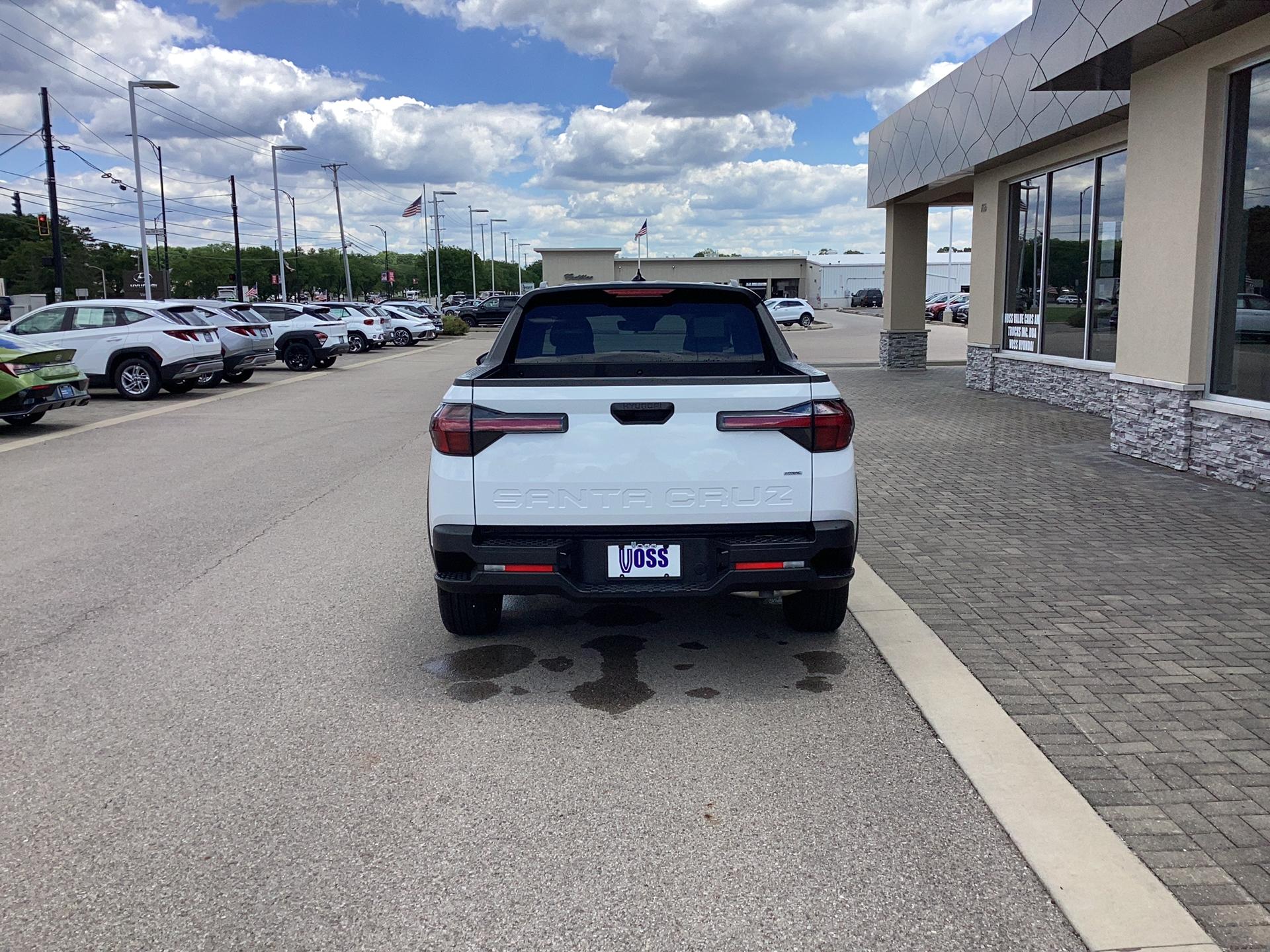 2026 Hyundai Santa Cruz SEL AWD, photo 11 of 12