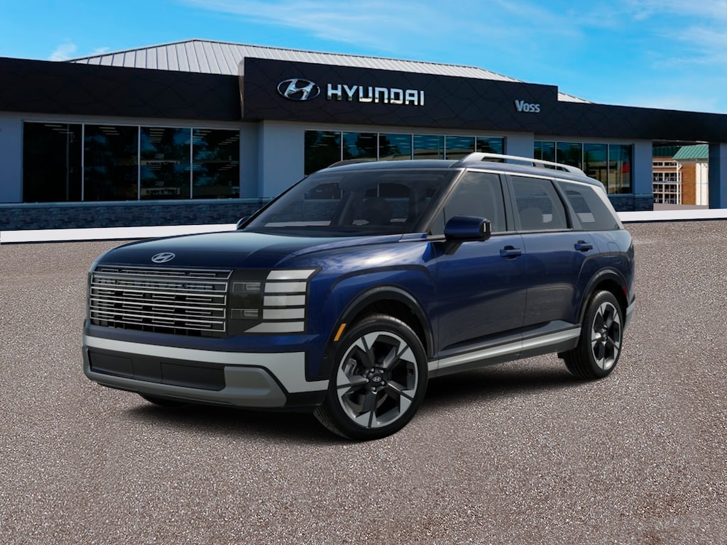New 2026 Hyundai Palisade Hybrid Limited