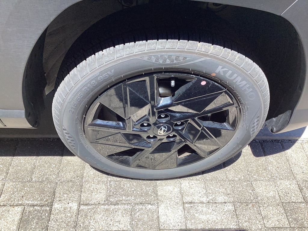 Certified 2026 Hyundai Kona SEL Sport