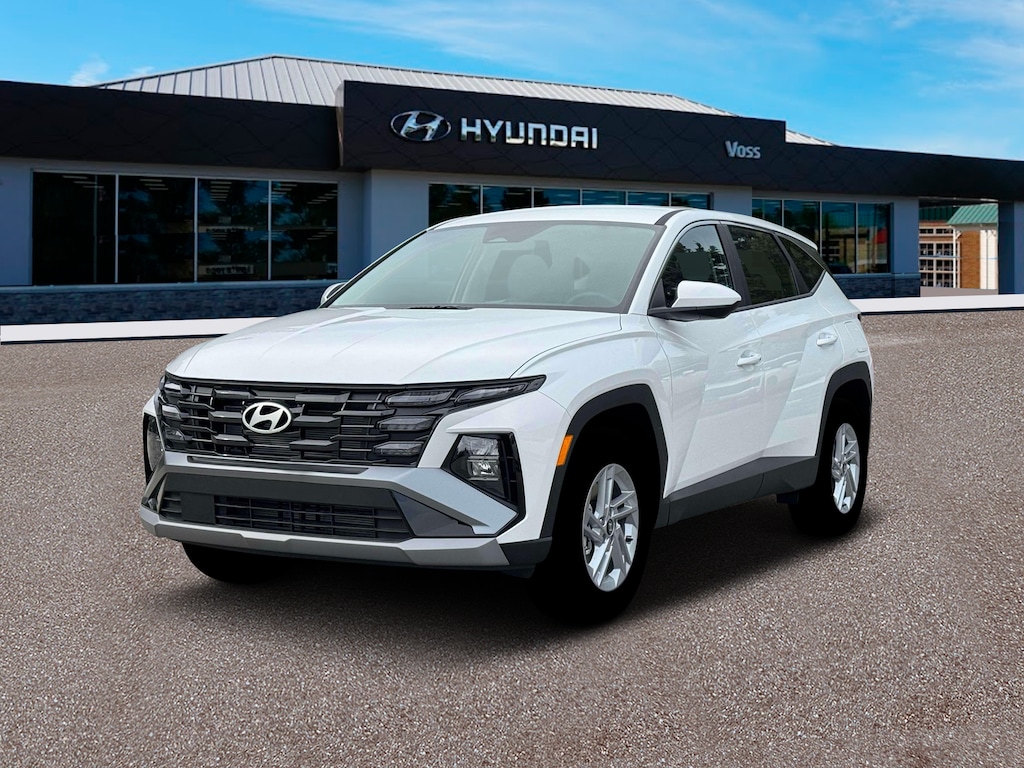 New 2026 Hyundai Tucson SE AWD
