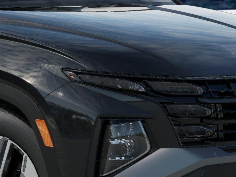 2026 Hyundai Tucson SEL Premium AWD, photo 9 of 12