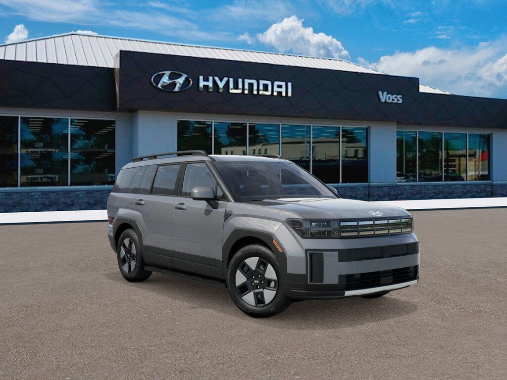 New 2026 Hyundai Santa Fe Hybrid SEL SUV