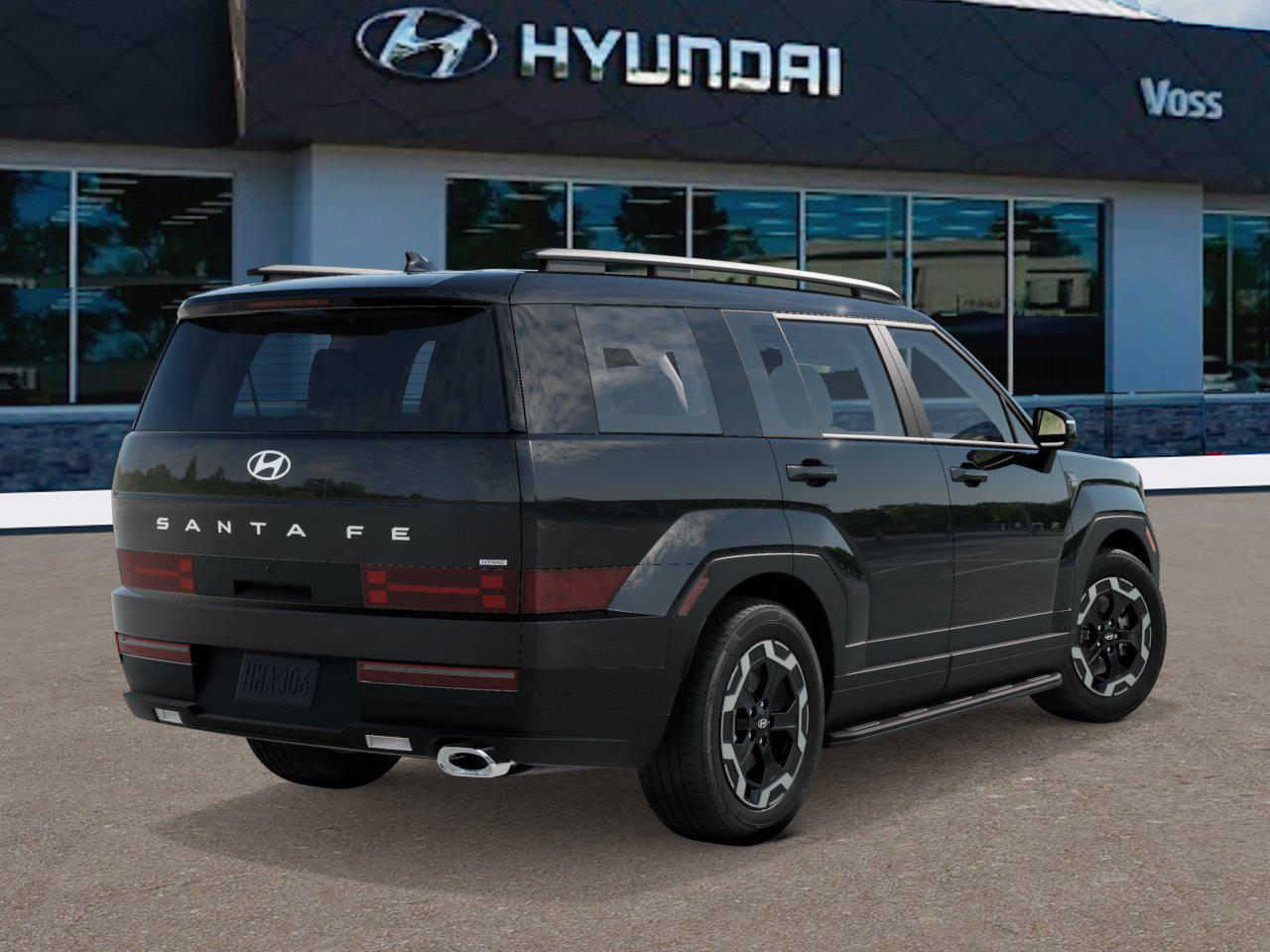 2027 Hyundai Santa Fe SEL AWD, photo 3 of 12